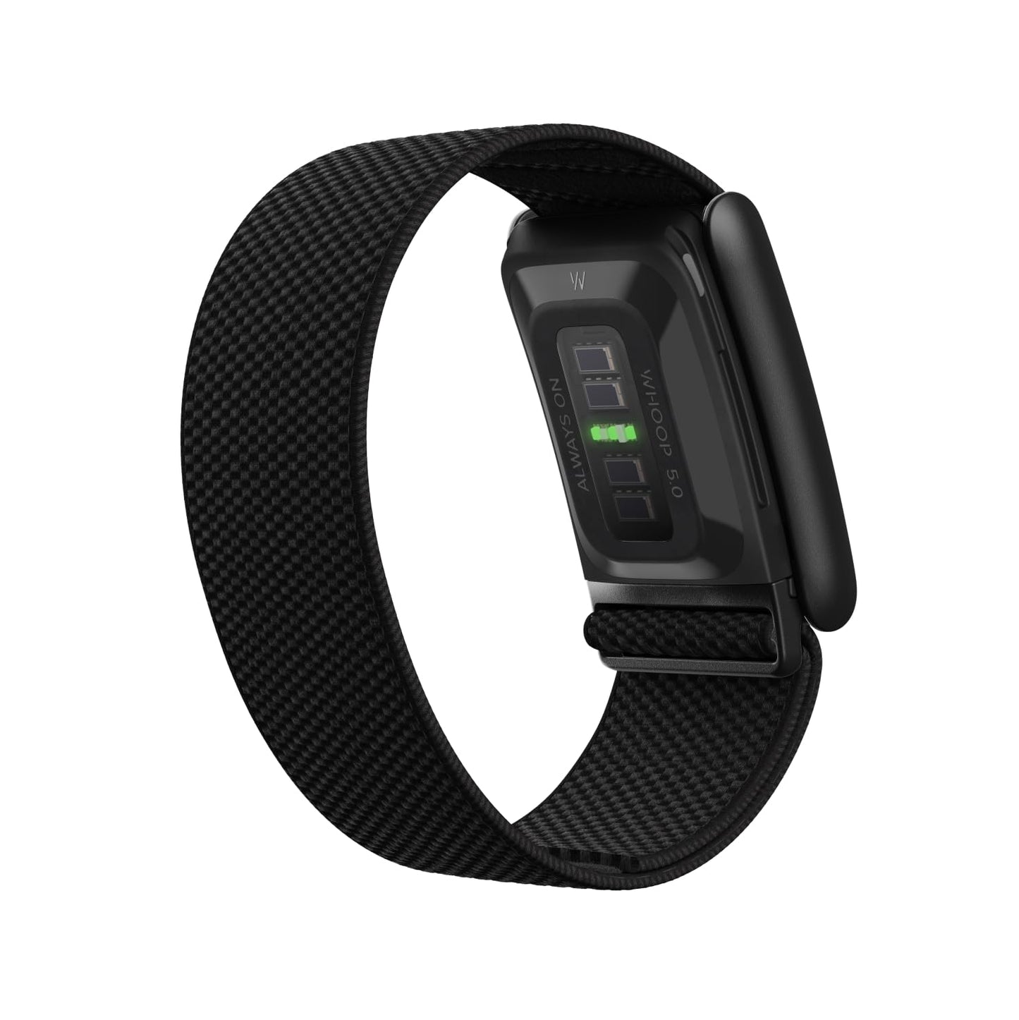 WHOOP Peak – 12-Month Membership – 5.0 Health and Fitness Wearable – 24/7 Activity and Sleep Tracker with Heart Rate, HRV, Stress Monitor, Personalized Coaching, Healthspan – 14+ Days Battery Life