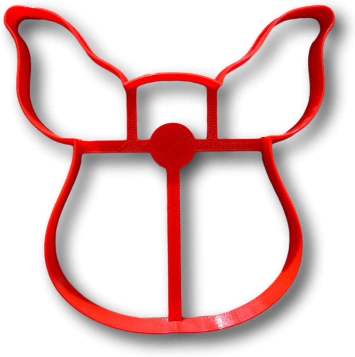 Pig Cookie Cutter, 2 Inch