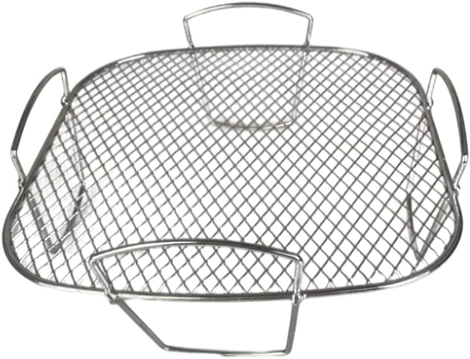Air Fryer Rack for Air Fryer, 304 Stainless Steel Accessories, Dehydrator Rack, Toast Rack, Grill