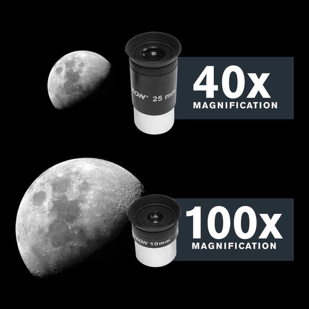 Celestron StarSense Explorer LT 114AZ App-Enabled Telescope – 114mm Newtonian Reflector with Smartphone Dock & StarSense App – iPhone & Android Compatible – Easy-to-Use for Beginners