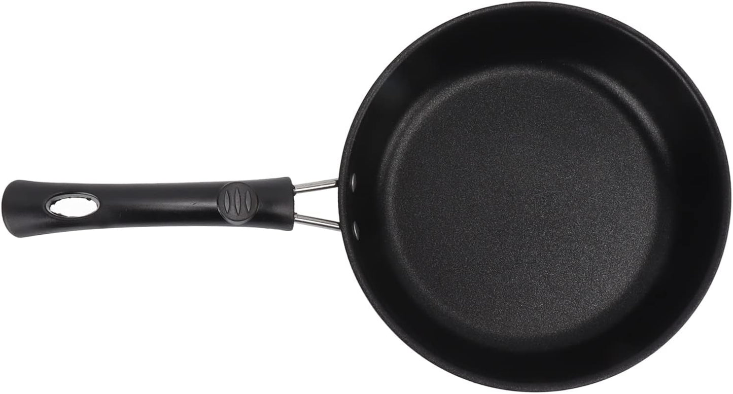 Frying Pan, Stain Resistant Easy to Clean, 7" Easy Frying Pan for Home