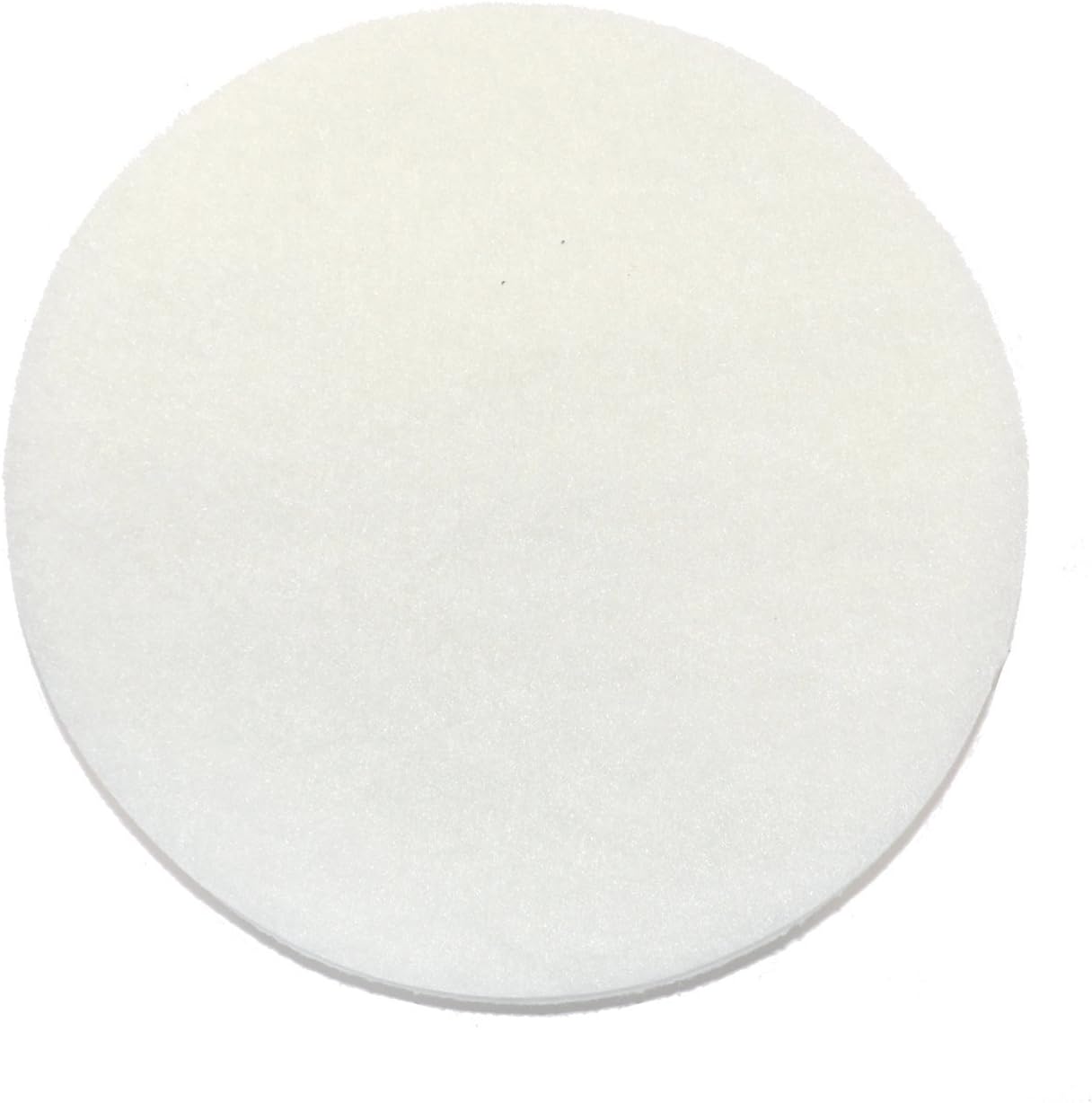 HQRP 2-Pack Replacement Post-Motor Filter Pad compatible with Dyson DC04 DC05 DC08 DC08T DC08TW DC19 DC20 DC29 series