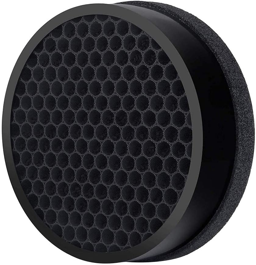 LV-H132 True HEPA and Activated Carbon Filters Set for Levoit LV-H132, LV-H132-RF (1 Pack) FilledwithLove