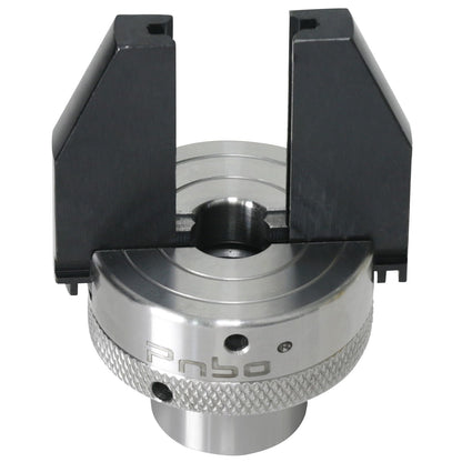 Dedicated Pen Drilling Lathe Chuck 2 Inch,2-Jaw Wood Lathe Chuck, with 1" X 8TPI Direct Thread