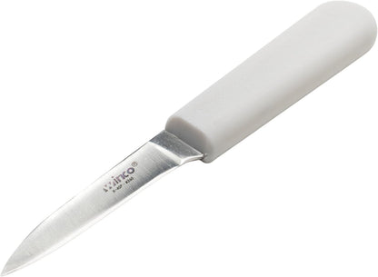 Winco Paring Knife with Polypropylene Handle