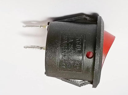 2PCS Power Switch for Hoover Vacuum 440003992, UH71250, UH71230, UH7083, 92107201, UH70817
