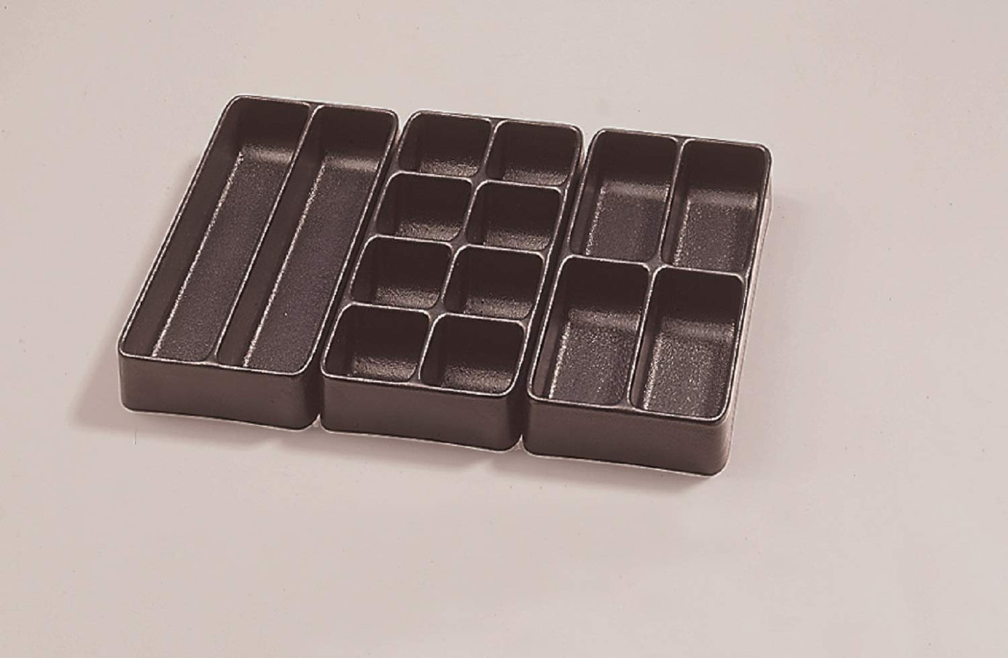 CRAFTSMAN Tool Organizer, 3-Piece 14-Compartment Drawer Set (CMST98018)