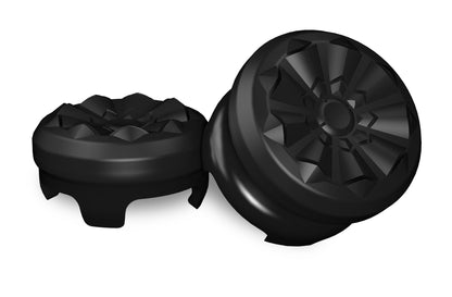 KontrolFreek Aim Boost Kit for Xbox One and Xbox Series X Controller | Includes Performance Thumbsticks and Precision Rings | Black Galaxy Edition