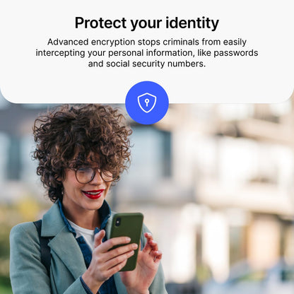 NordVPN Standard, 10 Devices, 1-Month, VPN & Cybersecurity [Amazon Subscription]
