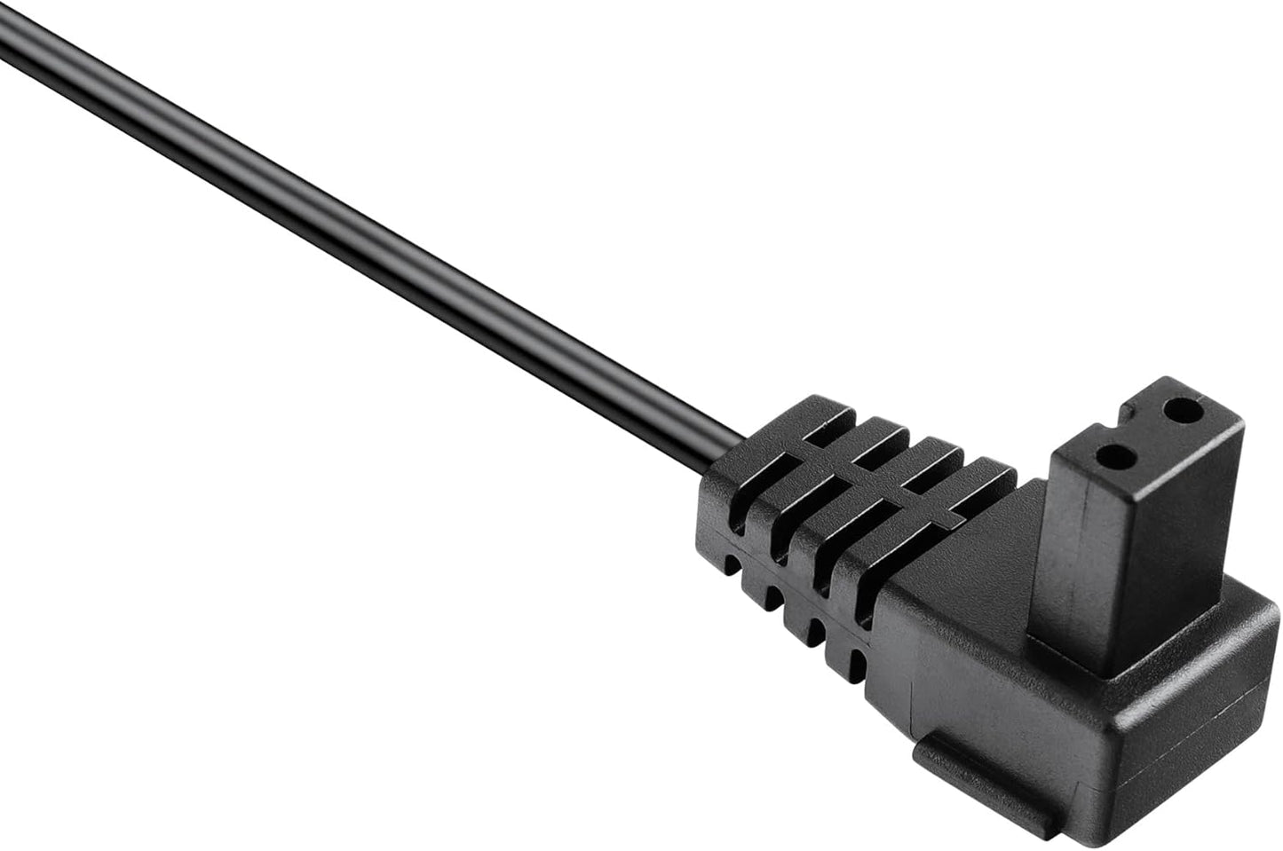 2-Prong 12.6V 1A AC/DC Adapter for AIPER Smart Seagull 600 Cordless Robotic Pool Vacuum Cleaner