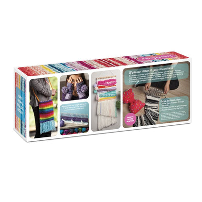 ANN WILLIAMS GROUP Loopdeloom Weaving Loom Kit