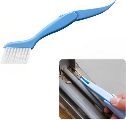 Air Conditioner Condenser Fin Comb Cleaner Kit 2Pcs, Stainless Steel Metal Fin Comb for Radiator Repair