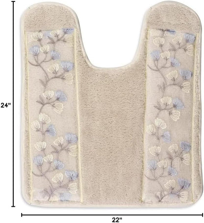 Popular Bath 958577 Capri Bath Contour, Beige