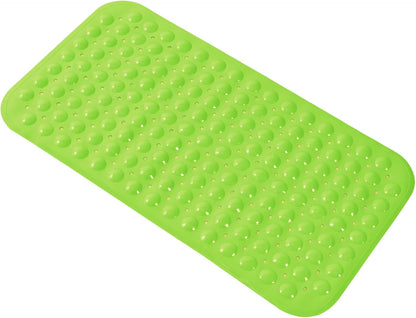 27.514.5Approximately 7037cm inch Cup.1-Opaque Anti-Slip Bathtub Shower mat, Soft Oversized Machine Washable Non-Slip