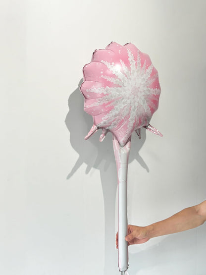 Wickd Party Balloons Green Pink Fairy Witch Balloon Sparklers Broom Balloons Wizard Decorations Wickd Birthday Party Decorations Magic Themed Decor Witch Themed Party Halloween Supplies