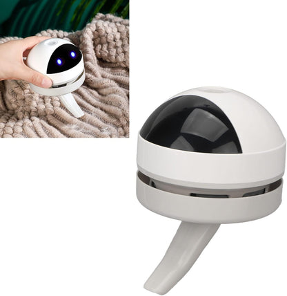 Desktop Vacuum Cleaner, Mini Handheld Portable Detachable Vacuum for Cleaning Eraser Crumbs and Dust