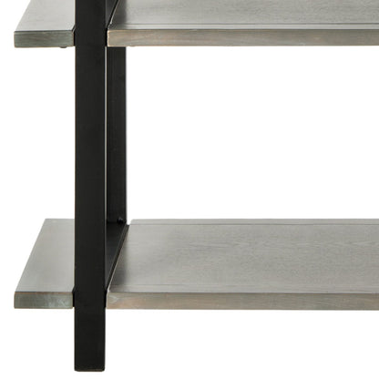 SAFAVIEH American Homes Collection Scott Oak Etagere