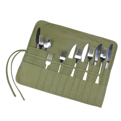 JTDEAL 2 sets Paint Brush Holder, 22 Slots Paint Brush Storage for Acrylic Oil Watercolor Gouache Artist Paint Brush Roll Canvas Pouch, Holds 100 brushes