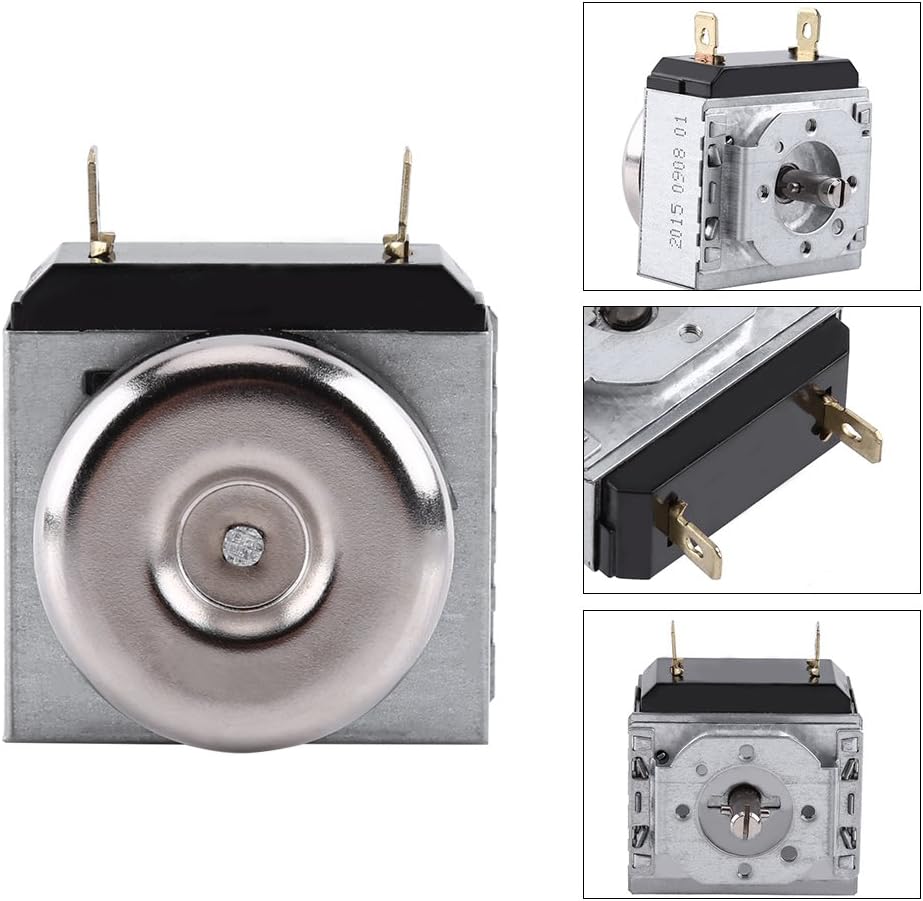 Delay Timer Switch, Time Controller for 1 to 60 Minutes, Electronic Microwave Oven Cooker