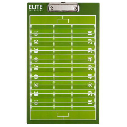 Elite Clipboards Dry Erase Coaches Clipboards | Basketball, Baseball, Soccer, Football, Hockey, Volleyball, Lacrosse (Football)