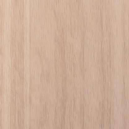 Ekena Millwork Heritage Premier Traditional Stain Grade Solid Hardwood Adjustable Slat Wall Kit w/ 2"W x 94 1/2"H Slats, Maple (Contains 10 Slats)