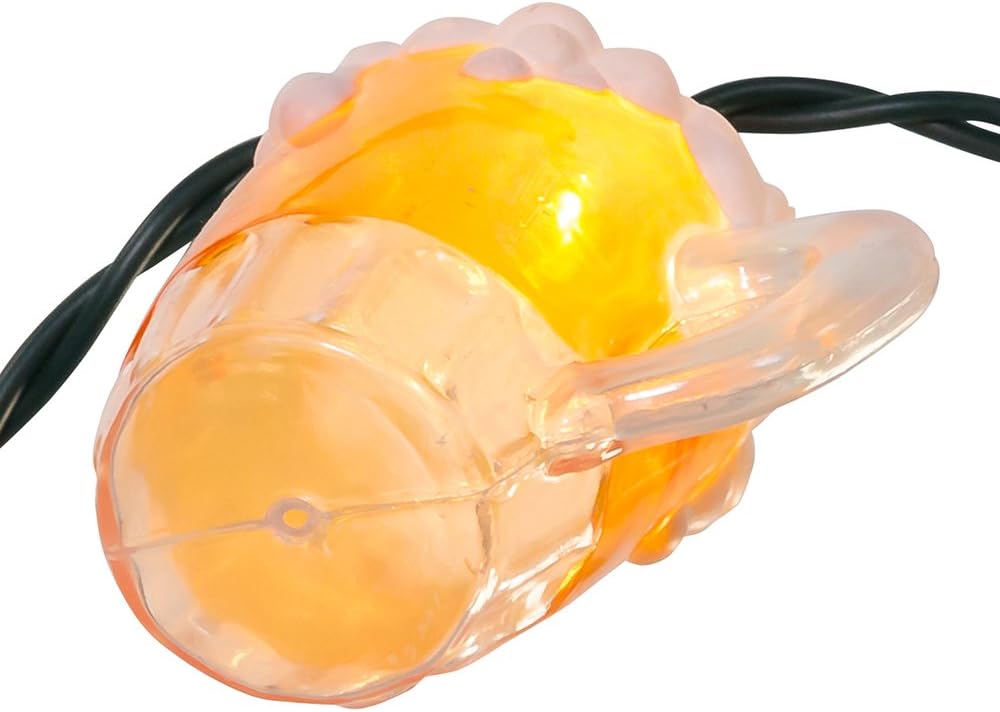 Kurt Adler UL0565 Beer Mug Light Set, 10 Lights