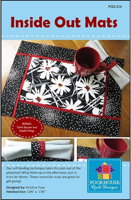 Inside Out Mats Pattern