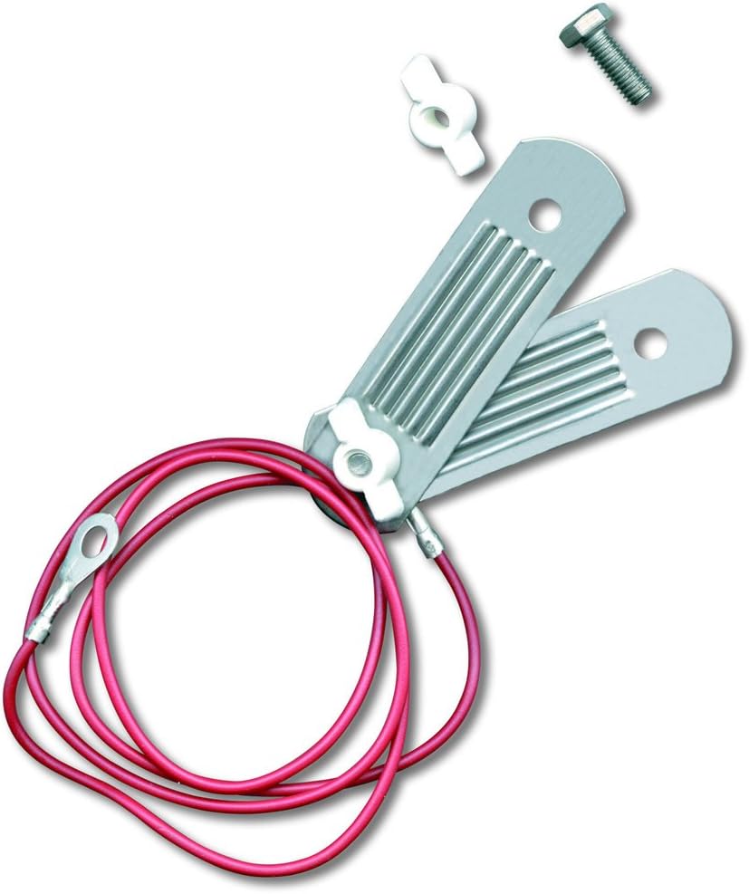 Zareba PATE-Z Polytape to Energizer Connector