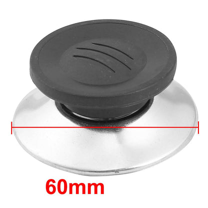 uxcell Kitchen Round Cookware Replacement Skillet Stockpot Kettle Frying Pan Pot Handle Lid Cover Knob