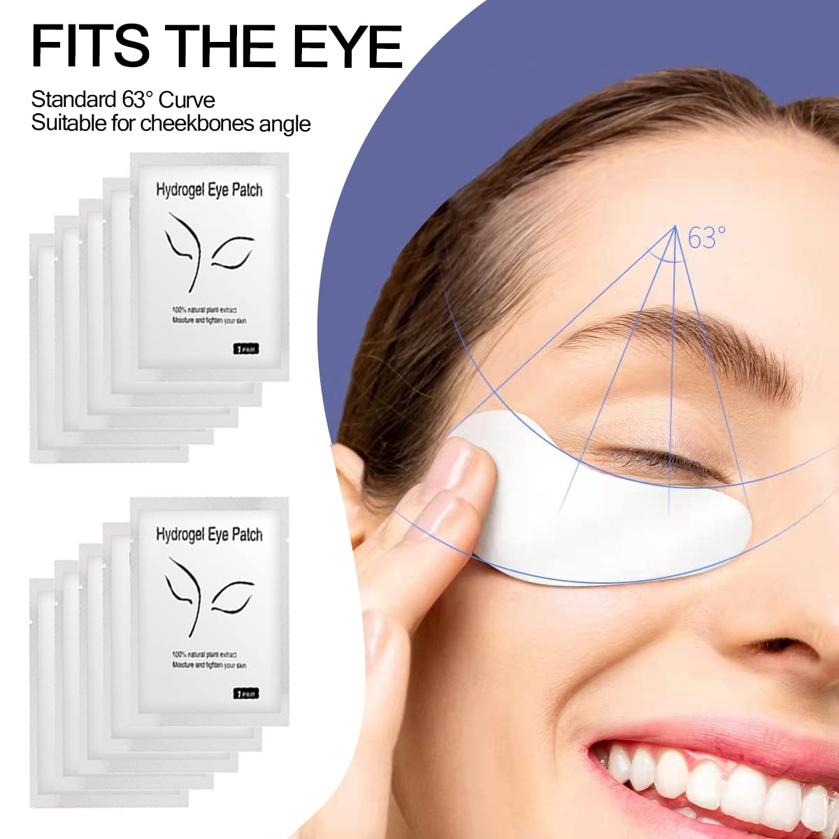 Eyelash Extension Supplies USB Air Conditioning Blower Facial Mister Lash Tweezers Mirror Mascara Brush Lash Shampoo Brush Bottle Silicone Pad Glue Rings Under Eye Gel Pads Micro Applicators Tapes