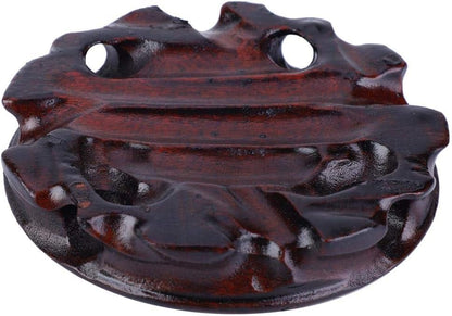 Wooden Display Stand for Teapot, Vase, Bonsai, Home Office Decorative Base