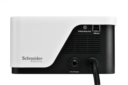 APC UPS Battery Backup, 900VA UPS with 6 Backup Battery Outlets, Type C USB Charging, BE900G3 Back-UPS