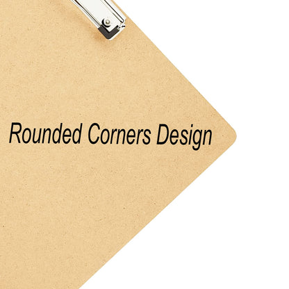 Acocony 11x17 Clipboard Landscape Extra Large Clipboard Hardboard Low Profile Clip 11 x 17 Clipping Board MDF Pack of 1