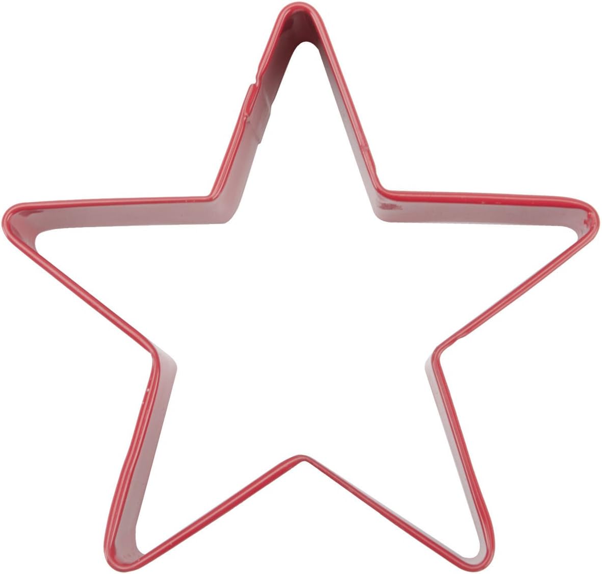Wilton Metal Cookie Cutter, 3-Inch, Star Shape
