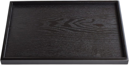 16 11 Inches x Extra Large Solid Wood Serving Tray for Tea Coffee Table Snack Food Meals Serving Plate Kitchen Party