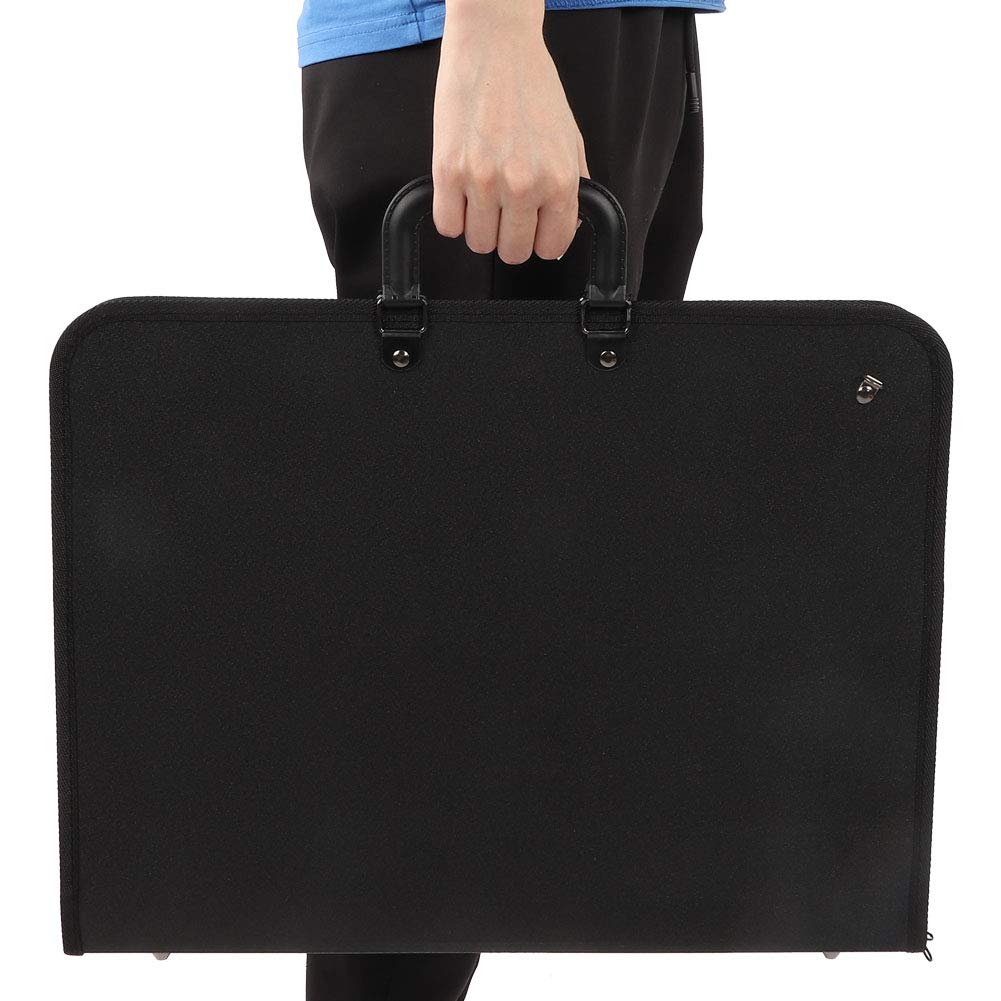 Painting A2 Light Board Carrying Case,Portable Painting, A3 Drawing Sketch Board Storage Art Carry case Plate Bag a3 Bag,a3 File Document Carry Case