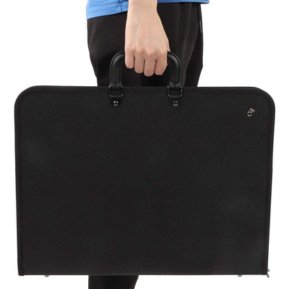 Painting A2 Light Board Carrying Case,Portable Painting, A3 Drawing Sketch Board Storage Art Carry case Plate Bag a3 Bag,a3 File Document Carry Case