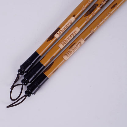 Hbasyp Chinese Traditional Calligraphy Brush/Chinese Calligraphy Watercolor Sumi Drawing Brush Wool/Painting Sumi Set((L + M + S))