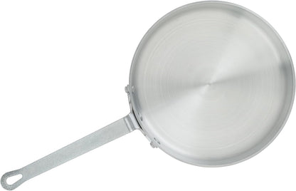 3 Quart Professional Aluminum Saute Pan, Winware