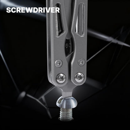 Tops Home Folding Scalpel Knife, Pocket Knife for Men, Utility Box Cutter, EDC Multitool with Bottle Opener, Pry Bar, Glass Breaker, Comes with 10 Replaceable #24 Scalpel Blades, Everyday Carry, Gift for Men, Him, Dad