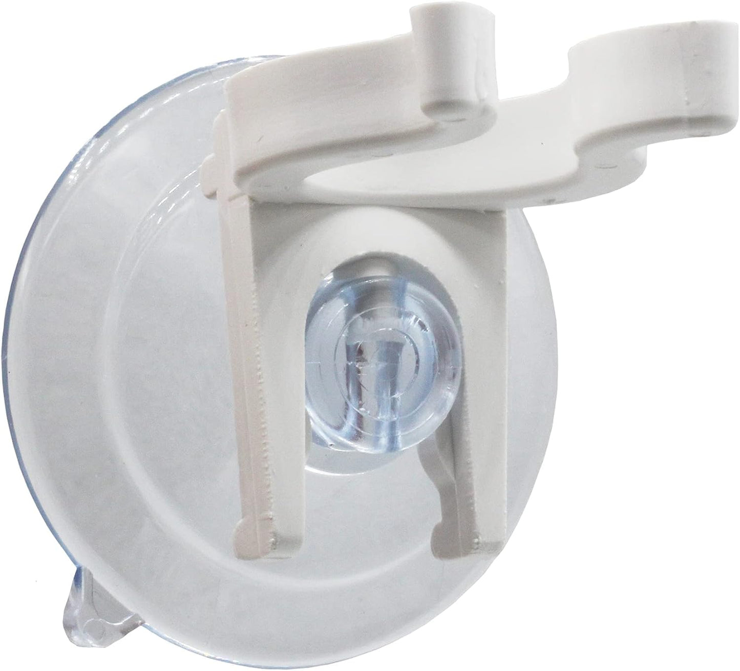 Window Candle Clamps with Super Strong Suction Cups, Holder Suction Cup for Electric Candles, 8 Pack for Small Windows
