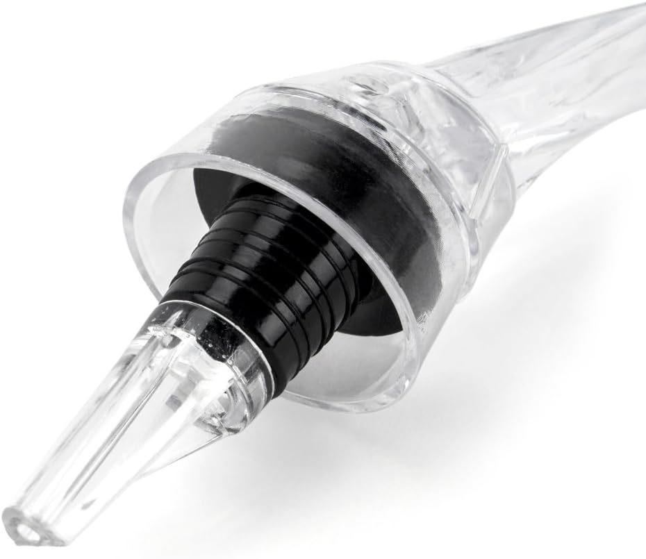 Premium Wine Aerator Spout for Enhanced Flavor