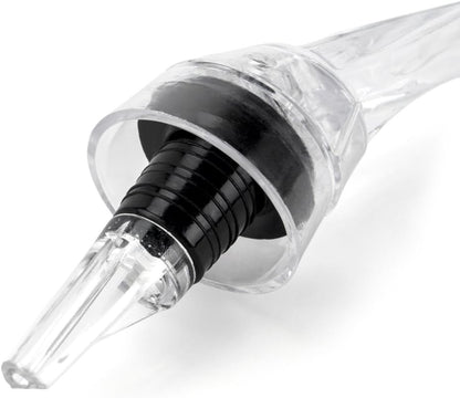 Premium Wine Aerator Spout for Enhanced Flavor