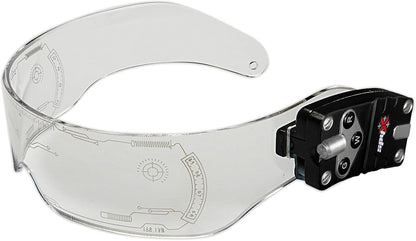 SpyX Night Ops Glasses, Hi-Tech Spy Toy Gadget for Kids Night Mission with Dual LED Lights