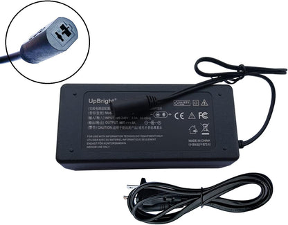 UpBright 29V AC/DC Adapter for Babyletto 11288 M11288 M11288PGEW Kiwi Recliner Swivel Glider, 1.8A Power Supply