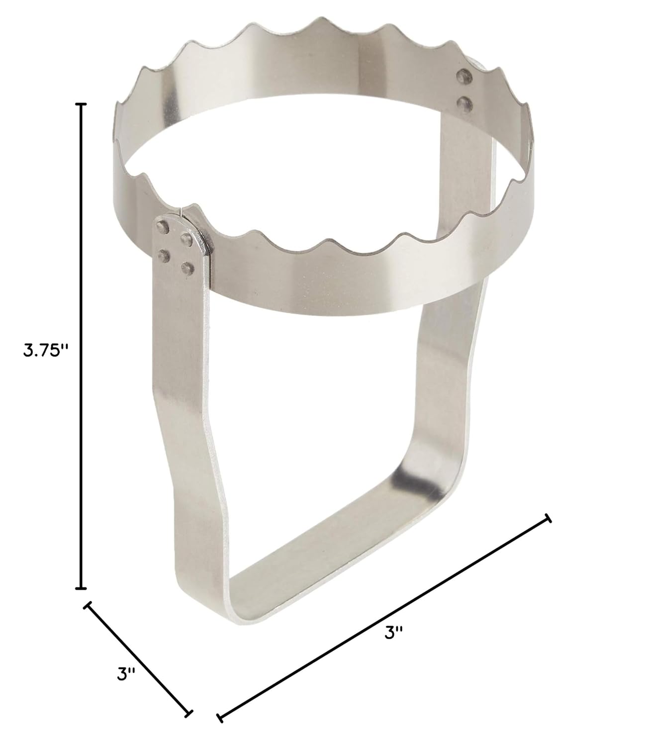 Kwik-kut Cutlery Serrated Food Chopper