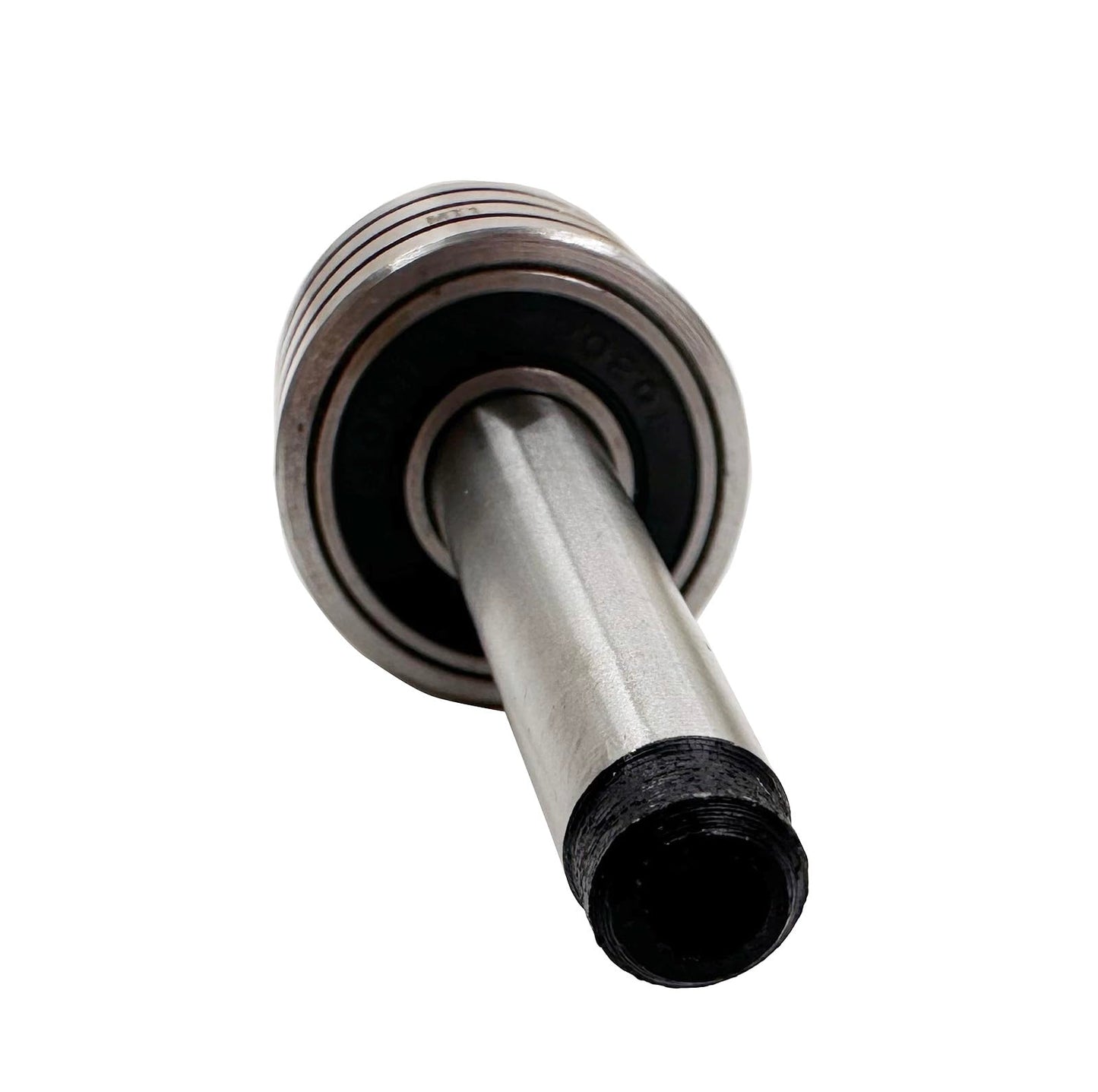 Wood Lathe Accessories MT1 Heavy Duty Live Tailstock Center Woodworking Wood Lathe Ball Bearing Rotary 60 Degree Point (MT1)