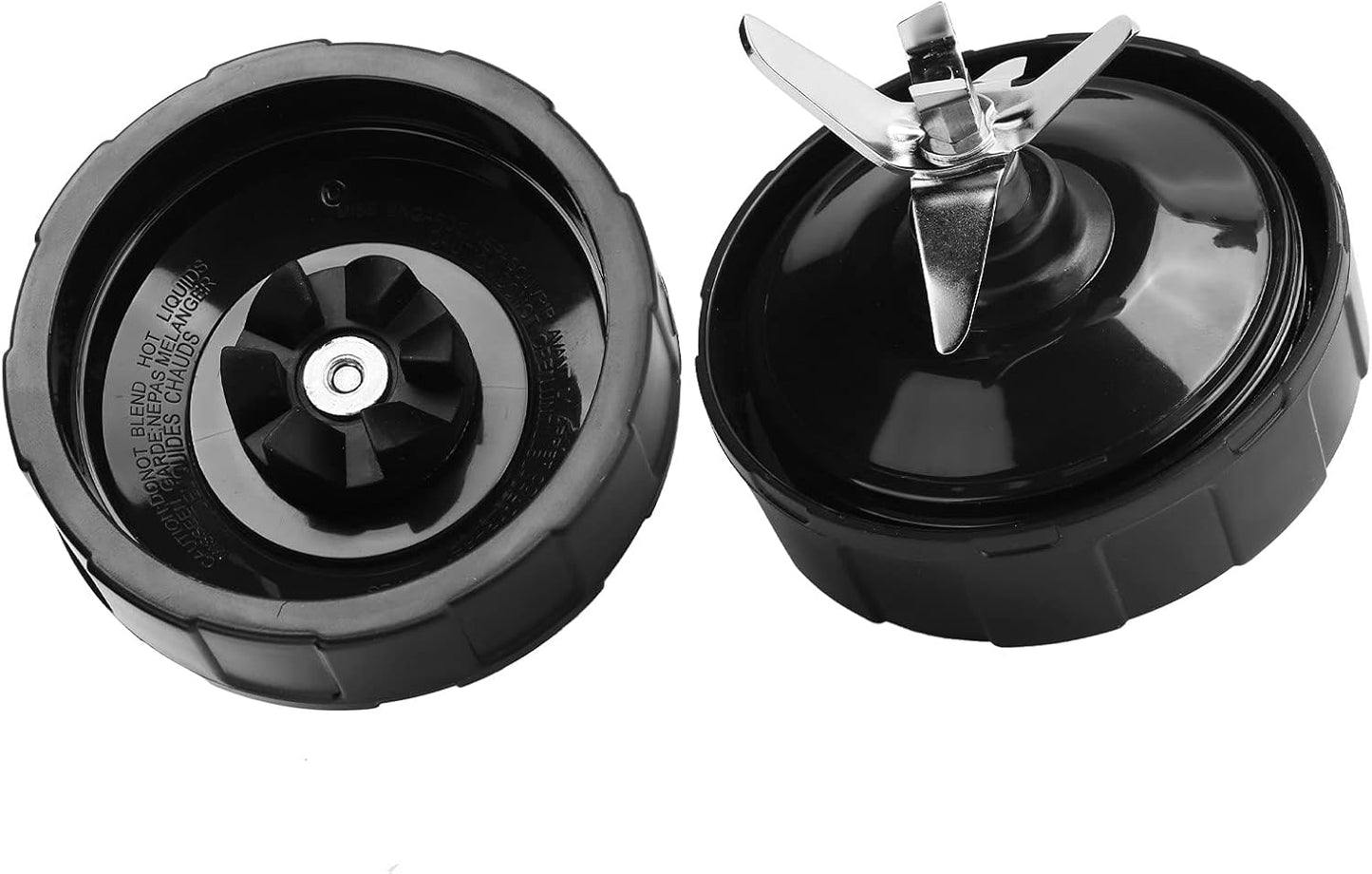 Blender Blade, Juicer Base Safe and Durable with 6-leaf Blade for Nutri 900W BL450-70 BL451-70 BL454-70, BL455-70 for