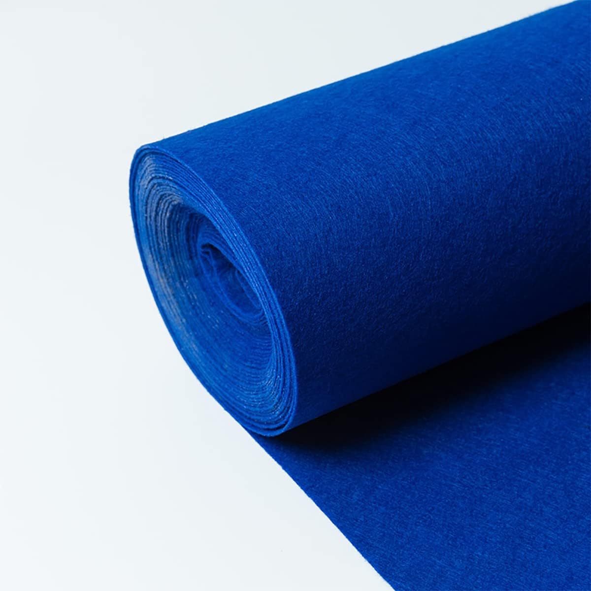 Aisle Runners Wedding Royal Blue Aisle Runner Carpet Rugs for Ceremony Party and Events Decoration 2ft x 15ft