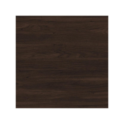 Bush Business Furniture Studio C 60W x 30D Office Desk in Black Walnut, Computer Table for Home or Professional Workspace